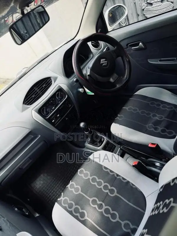 Suzuki Alto LXI 2015 Car (Used)
