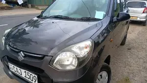 Suzuki Alto 2015 Car (Used)