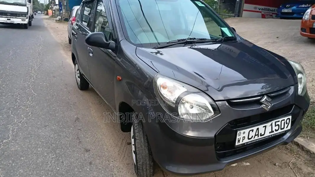 Suzuki Alto 2015 Car (Used)