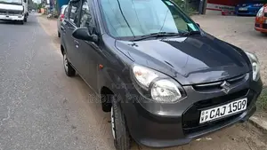Suzuki Alto 2015 Car (Used)