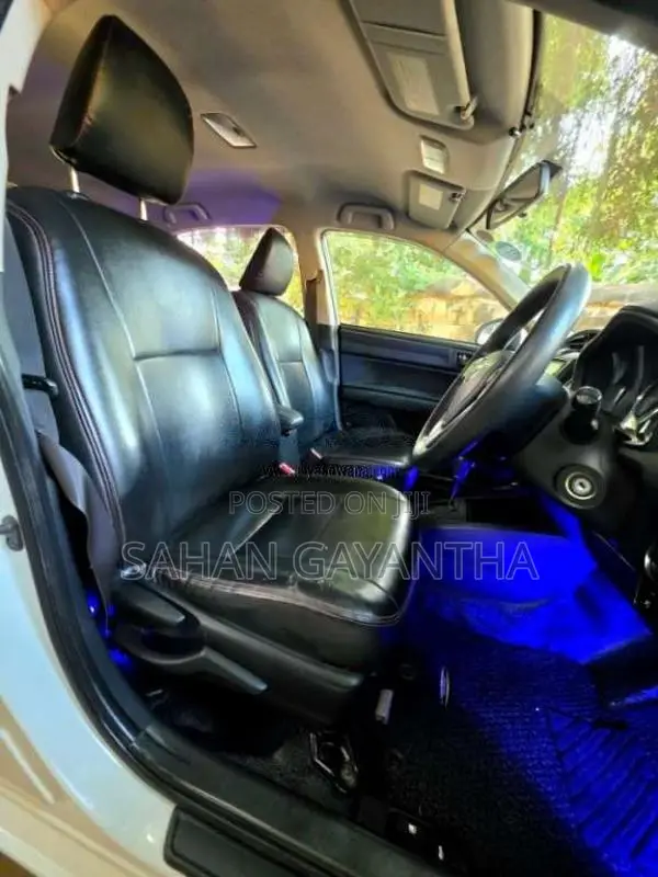 Toyota Axio 2015 Car (Used)