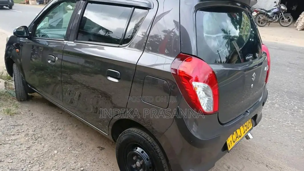 Suzuki Alto 2015 Car (Used)