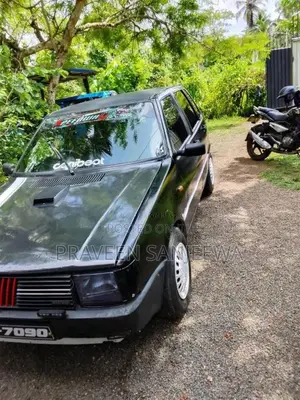 Fiat UNO 45 1989 Car (Used)