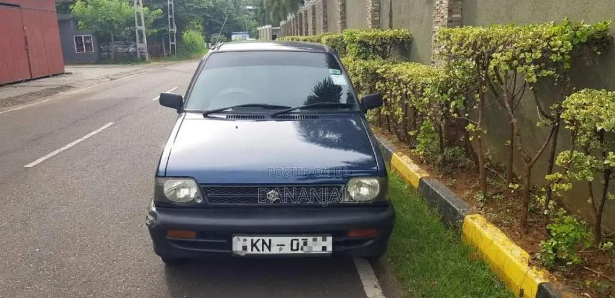 Suzuki Maruti 800 2011 Car (Used)