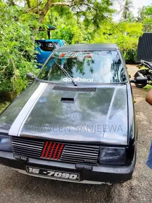 Fiat UNO 45 1989 Car (Used)
