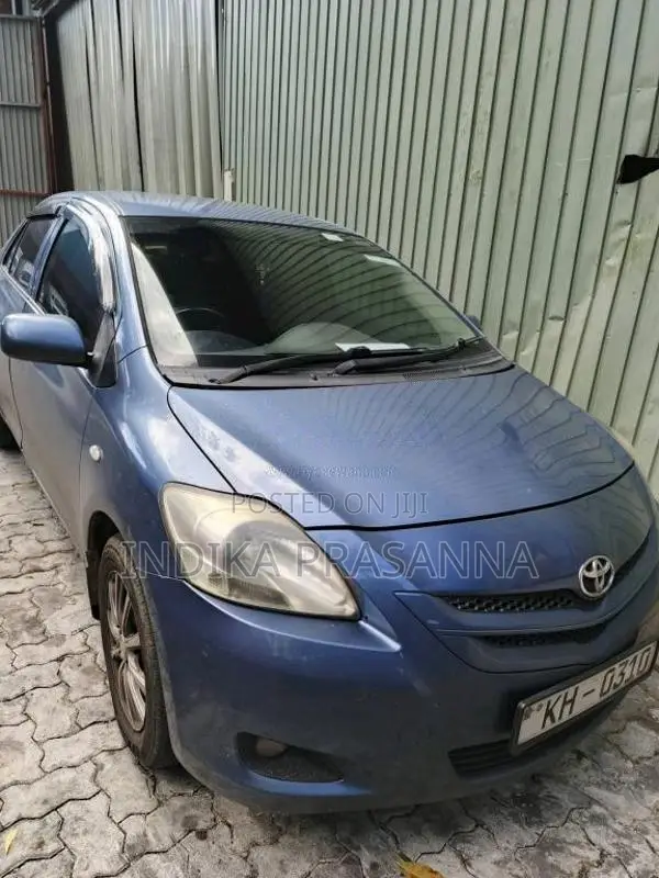 Toyota Yaris 2008 Car (Used)