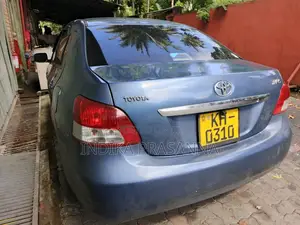 Toyota Yaris 2008 Car (Used)