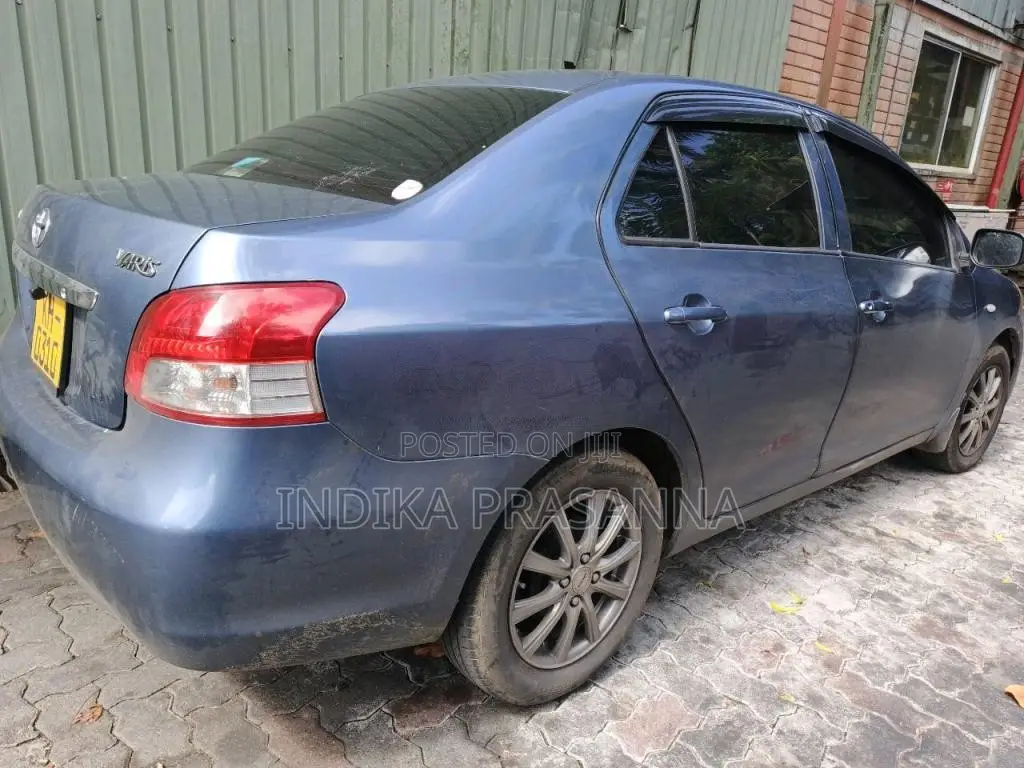 Toyota Yaris 2008 Car (Used)