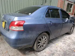 Toyota Yaris 2008 Car (Used)