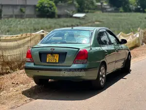 Hyundai Elantra 2004 Car (Used)