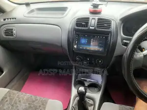 Mazda 323 2000 Car (Used)