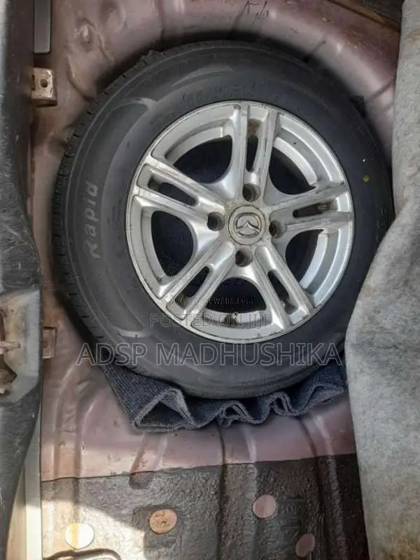 Mazda 323 2000 Car (Used)