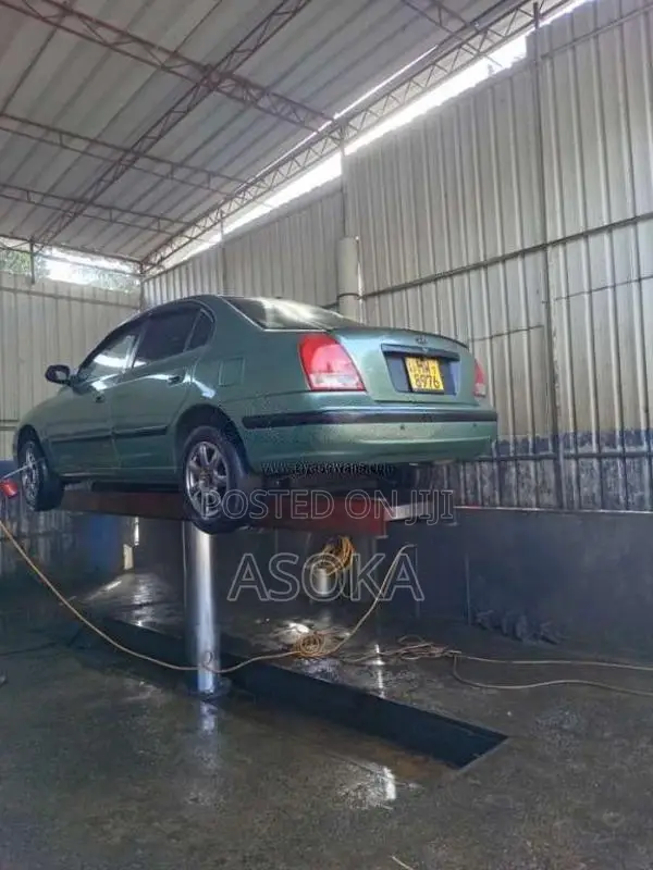 Hyundai Elantra 2004 Car (Used)