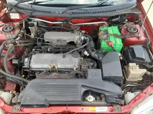 Mazda 323 2000 Car (Used)