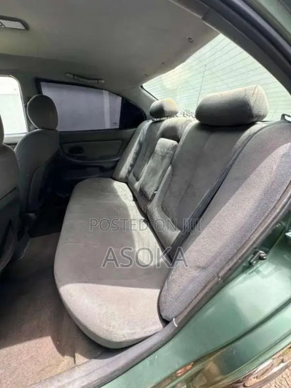 Hyundai Elantra 2004 Car (Used)