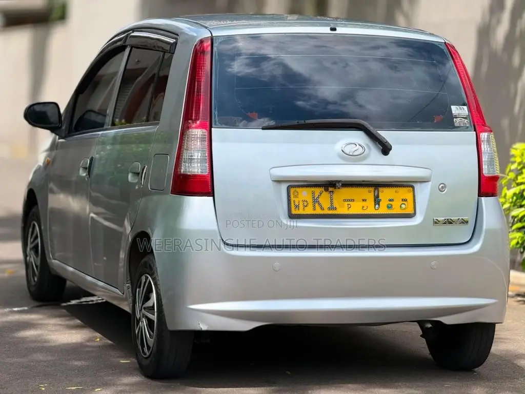 Perodua Viva Elite 2010 Car (Used)