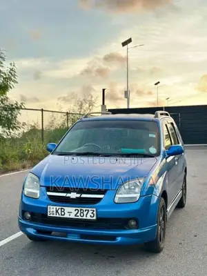 Chevrolet Cruze 2002 Car (Used)