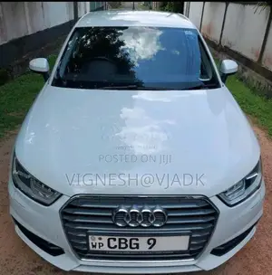Audi A1 TFSI 2017 Car (Used)
