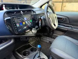 Toyota Aqua 2016 Car (Used)