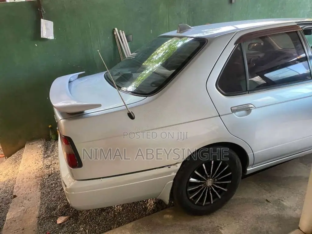 Nissan Bluebird 2008 Car (Used)