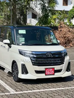 Toyota Roomy Custom Gt 360cam 2025 Car Brand New