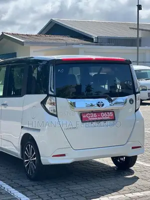 Toyota Roomy Custom Gt 360cam 2025 Car Brand New