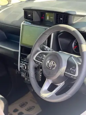 Toyota Roomy Custom Gt 360cam 2025 Car Brand New