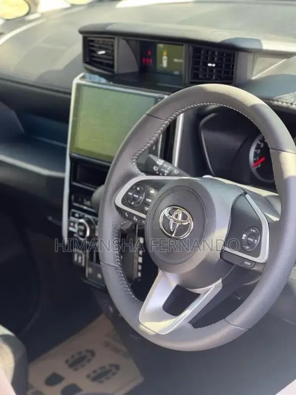 Toyota Roomy Custom Gt 360cam 2025 Car Brand New