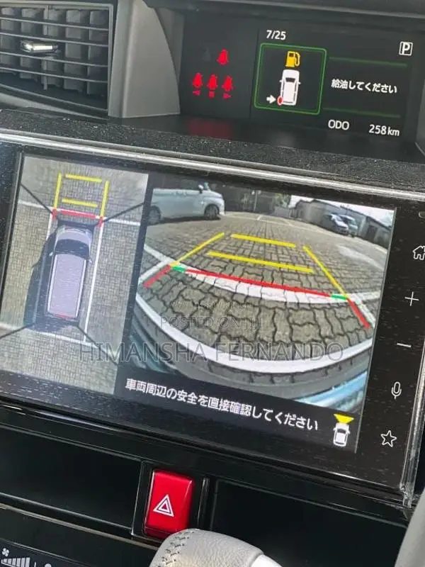 Toyota Roomy Custom Gt 360cam 2025 Car Brand New