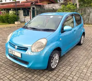 Toyota Passo 2010 Car (Used)