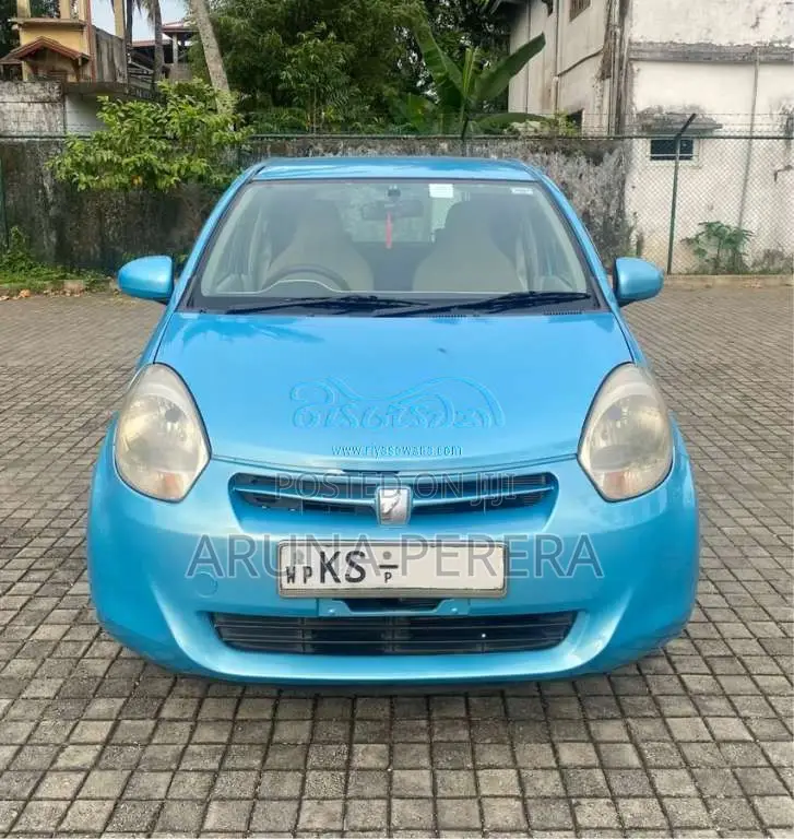 Toyota Passo 2010 Car (Used)