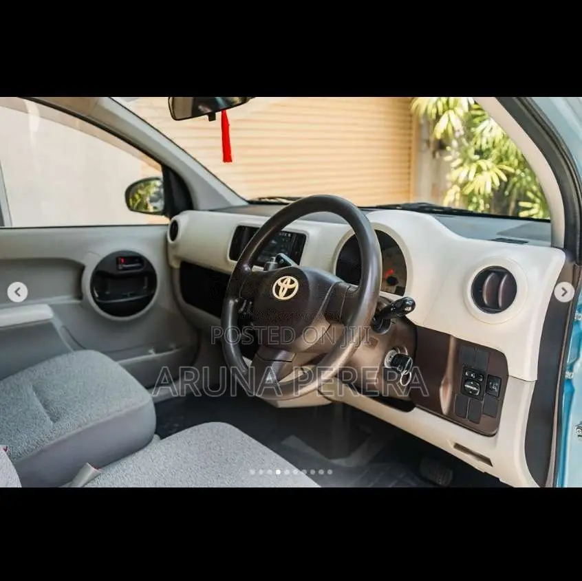 Toyota Passo 2010 Car (Used)