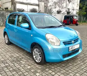 Toyota Passo 2010 Car (Used)