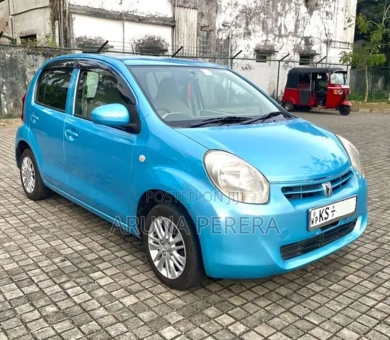 Toyota Passo 2010 Car (Used)