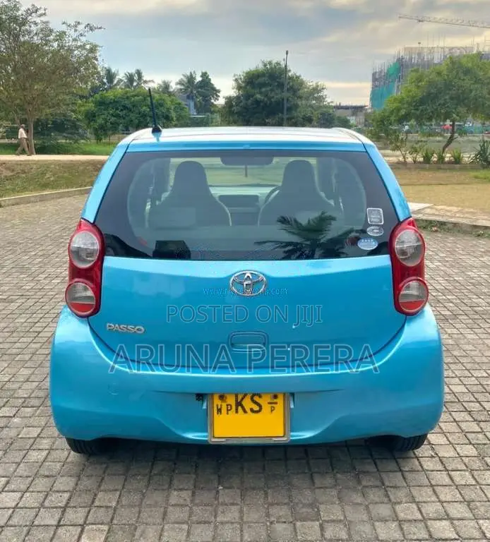 Toyota Passo 2010 Car (Used)