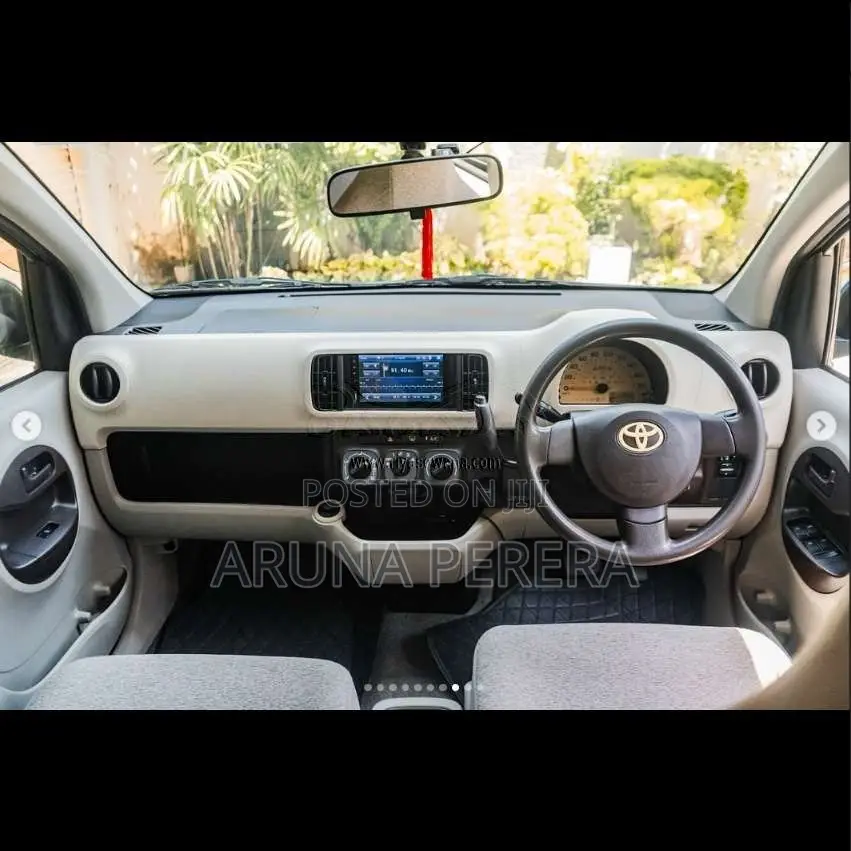Toyota Passo 2010 Car (Used)