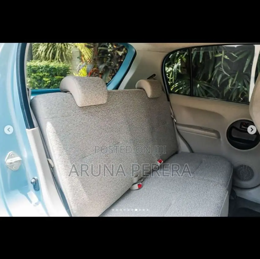 Toyota Passo 2010 Car (Used)