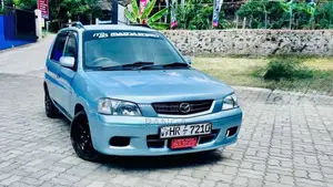 Mazda Demio 2022 Car (Used)