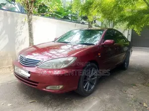 Toyota Camry 2008 Car (Used)