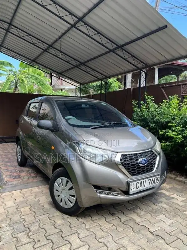 Datsun Redi-GO 2017 Car (Used)