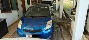 Toyota Vitz SCP 90 2009 Car (Used)
