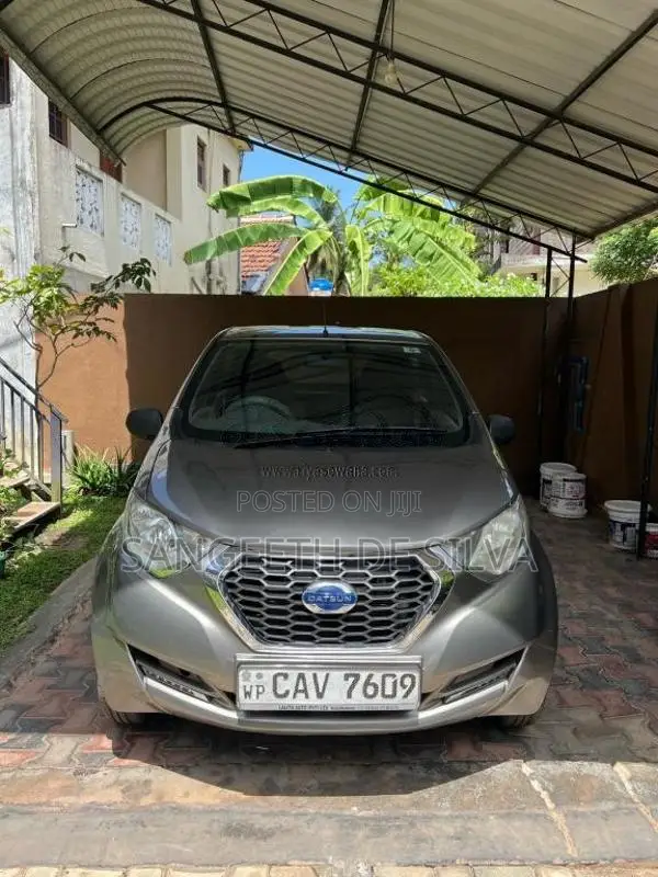 Datsun Redi-GO 2017 Car (Used)