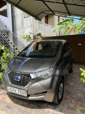 Datsun Redi-GO 2017 Car (Used)