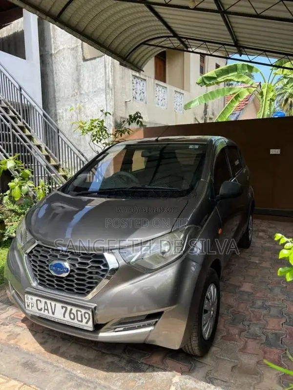 Datsun Redi-GO 2017 Car (Used)