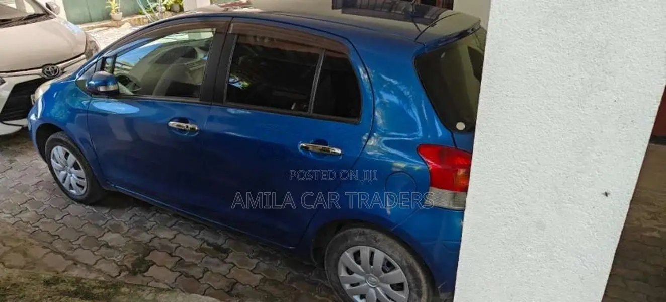 Toyota Vitz SCP 90 2009 Car (Used)