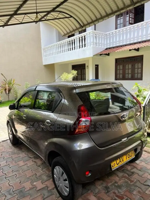 Datsun Redi-GO 2017 Car (Used)