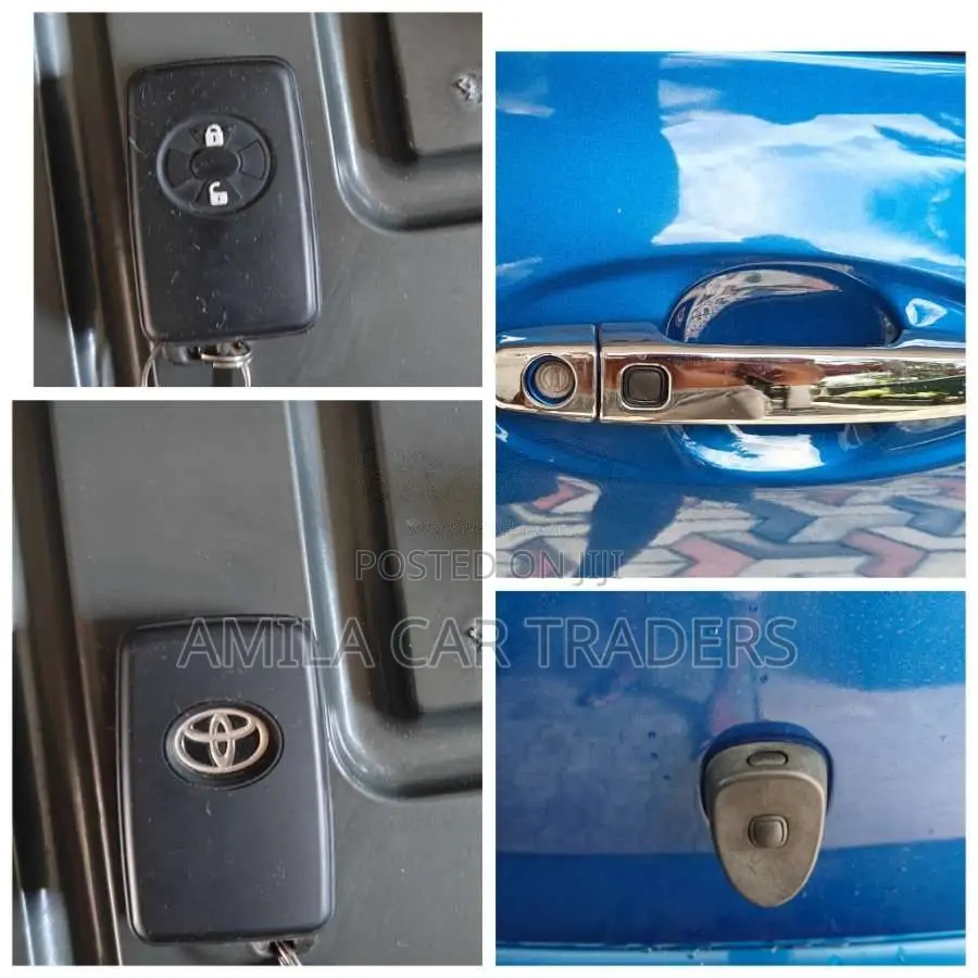 Toyota Vitz SCP 90 2009 Car (Used)