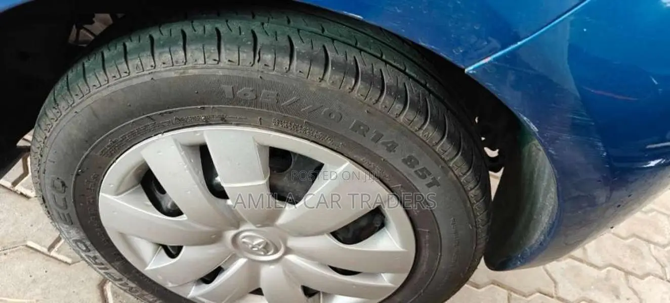 Toyota Vitz SCP 90 2009 Car (Used)