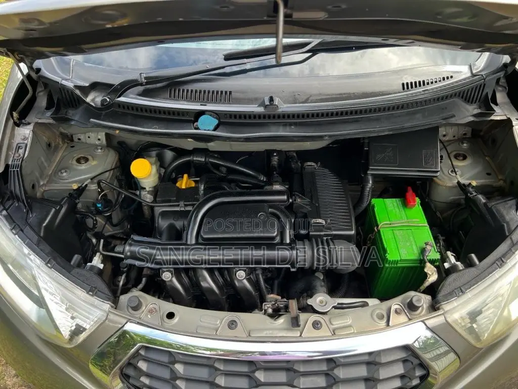 Datsun Redi-GO 2017 Car (Used)