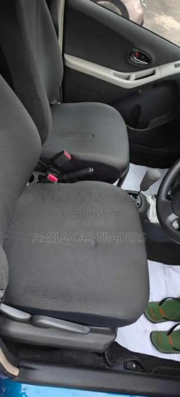 Toyota Vitz SCP 90 2009 Car (Used)